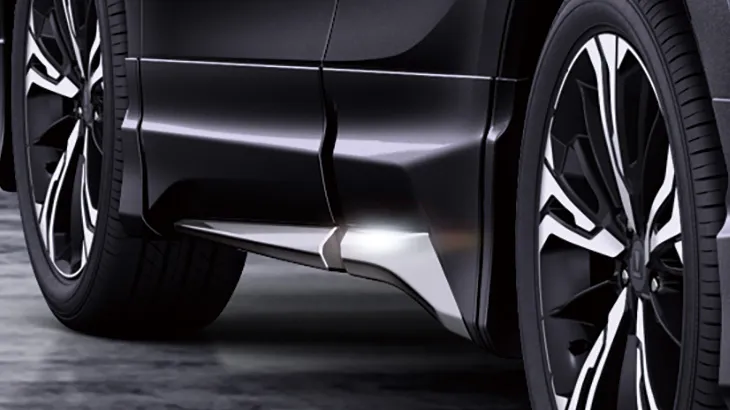 Check our price and buy Modellista body kit for Toyota Harrier Gran Blaze style!