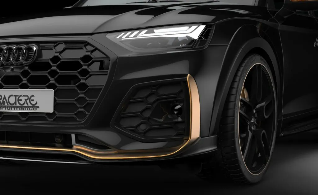 Check our price and buy Caractere body kit for Audi Q5 FY Restyling Sportback!