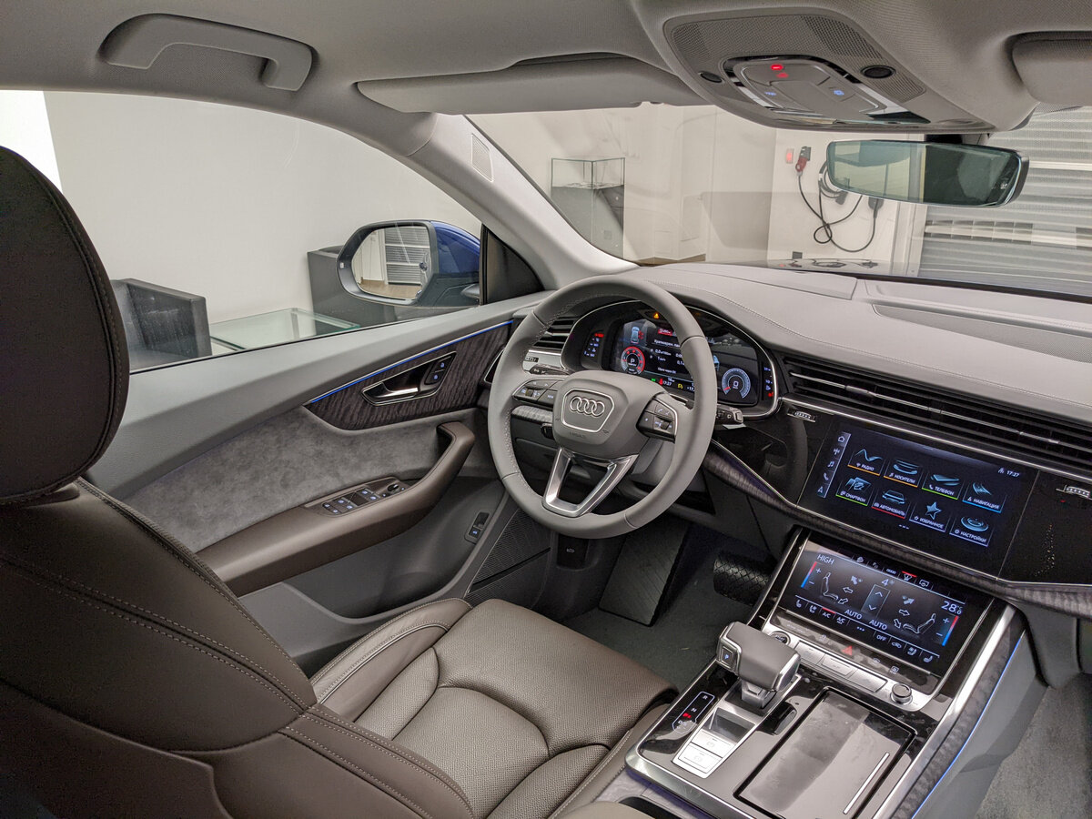 Check price and buy New Audi Q8 45 TDI For Sale