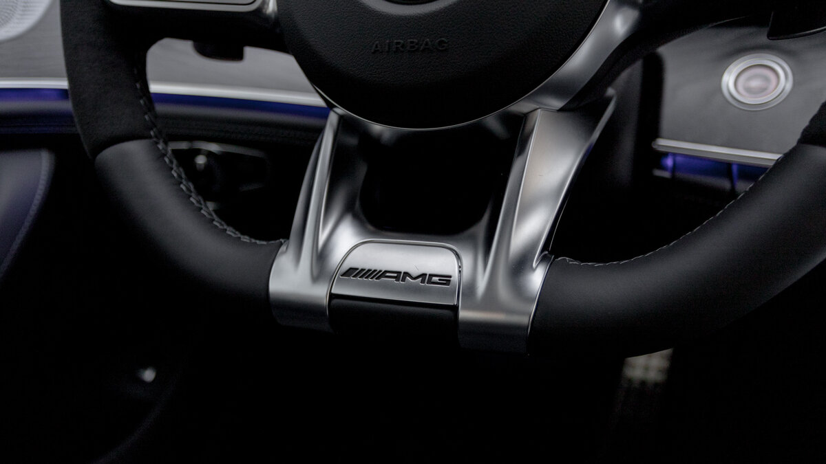 Buy New Mercedes-Benz AMG GT 43 Restyling