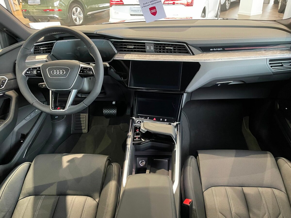 Check price and buy New Audi E-Tron Sportback 55 For Sale