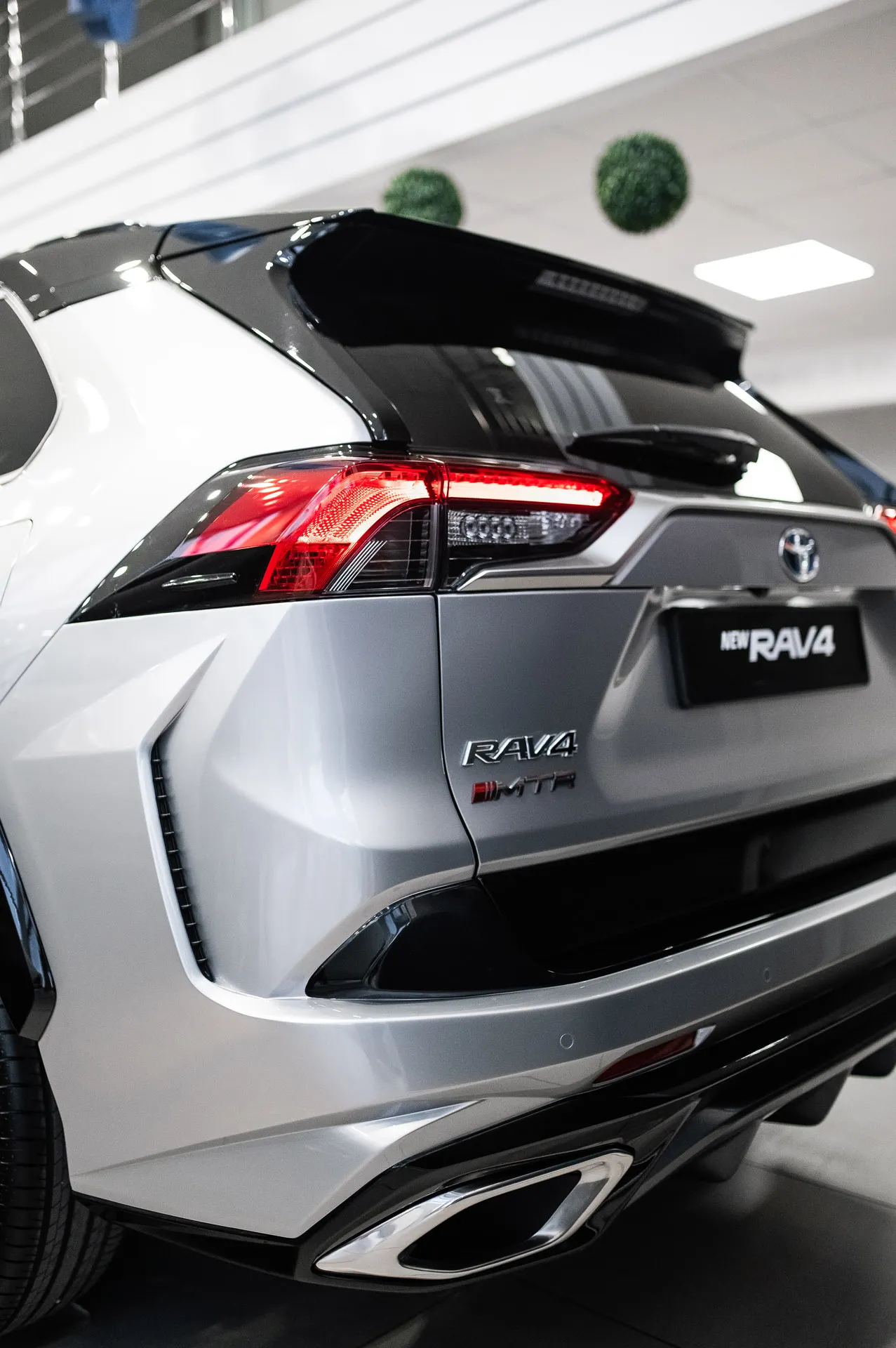 Check our price and buy an MTR Design Body kit for Toyota RAV 4