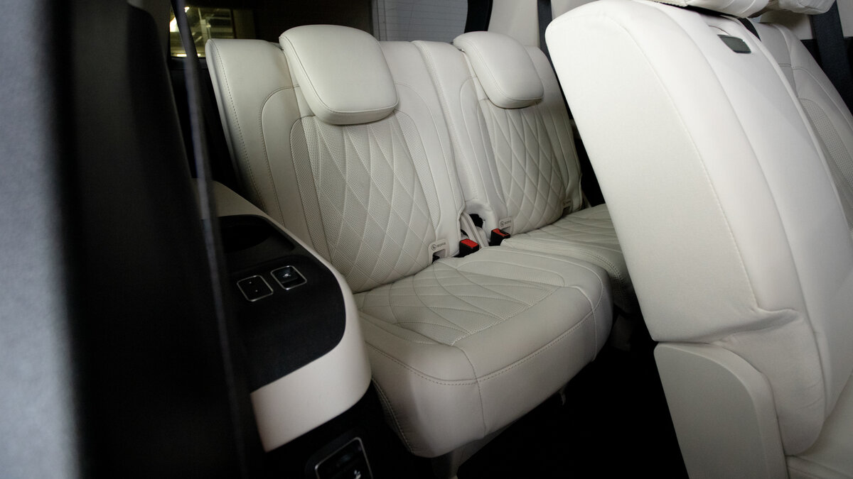 Buy New Mercedes-Benz GLS AMG 63 AMG (X167)