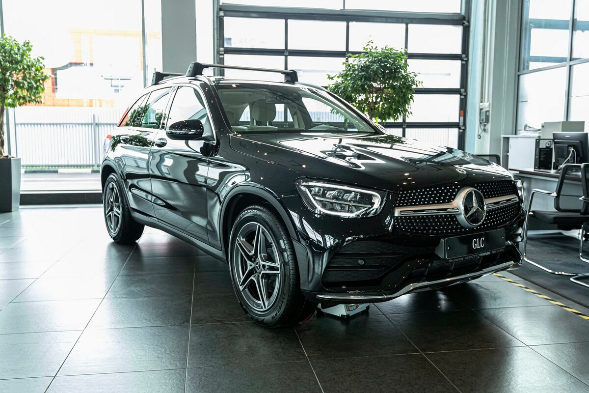 Check price and buy New Mercedes-Benz GLC 300 d (X253) Restyling For Sale