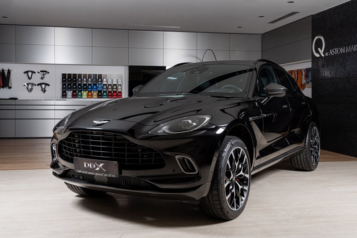 Check price and buy New Aston Martin DBX For Sale