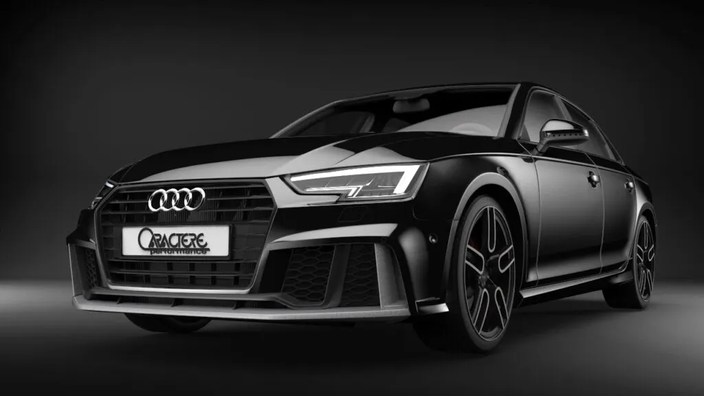 Check our price and buy Caractere body kit for Audi A4 Avant B9 2016