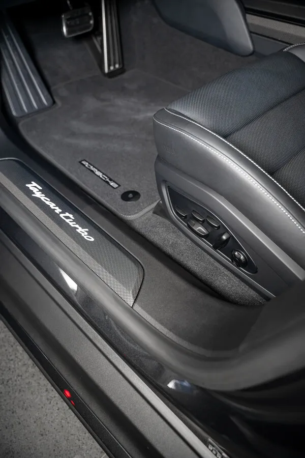 Buy New Porsche Taycan Turbo