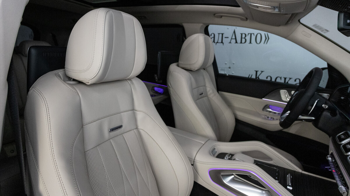 Check price and buy New Mercedes-Benz GLS AMG 63 AMG (X167) For Sale