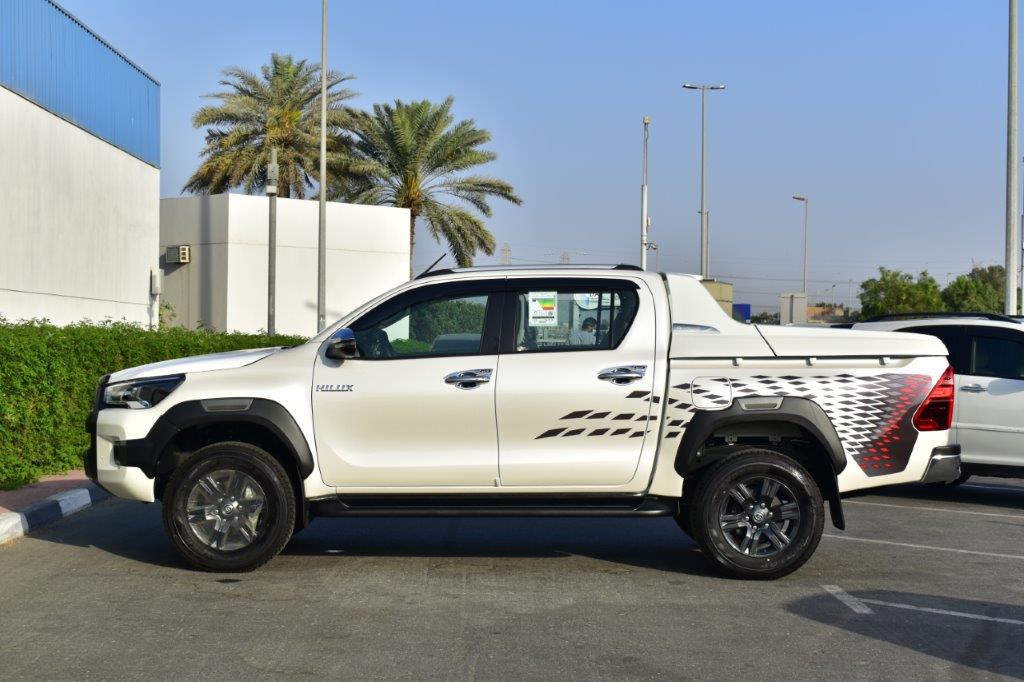 Check price and buy New Toyota Hilux For Sale
