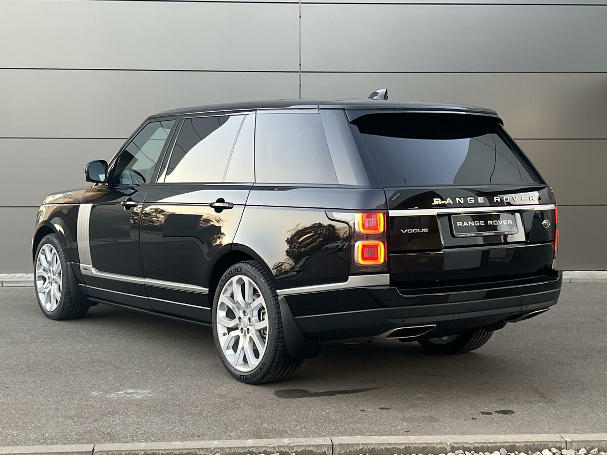 Check price and buy New Land Rover Range Rover Long Restyling For Sale