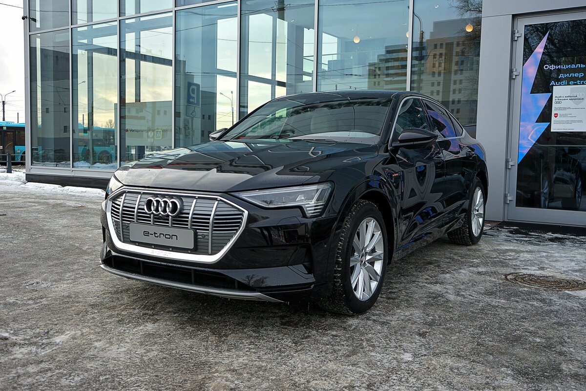 Check price and buy New Audi E-Tron Sportback 55 For Sale