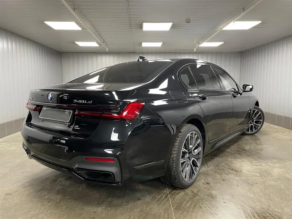 Buy New BMW 7 series Long 740Ld xDrive (G11/G12) Restyling