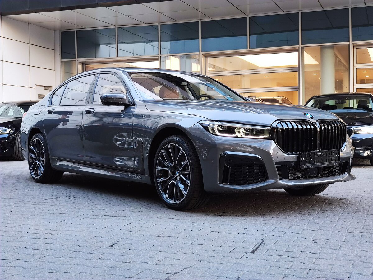 Buy New BMW 7 series Long 730Ld xDrive (G11/G12) Restyling