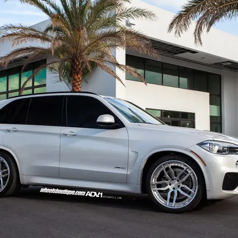 ADV.1 ADV005 Track Spec CS Series Forged Wheels — gallery