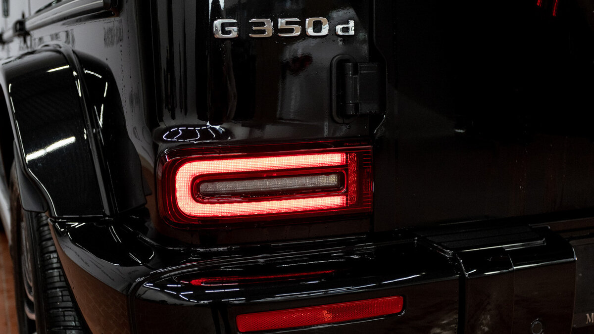 Check price and buy New Mercedes-Benz G-Class 350 d (W463) For Sale