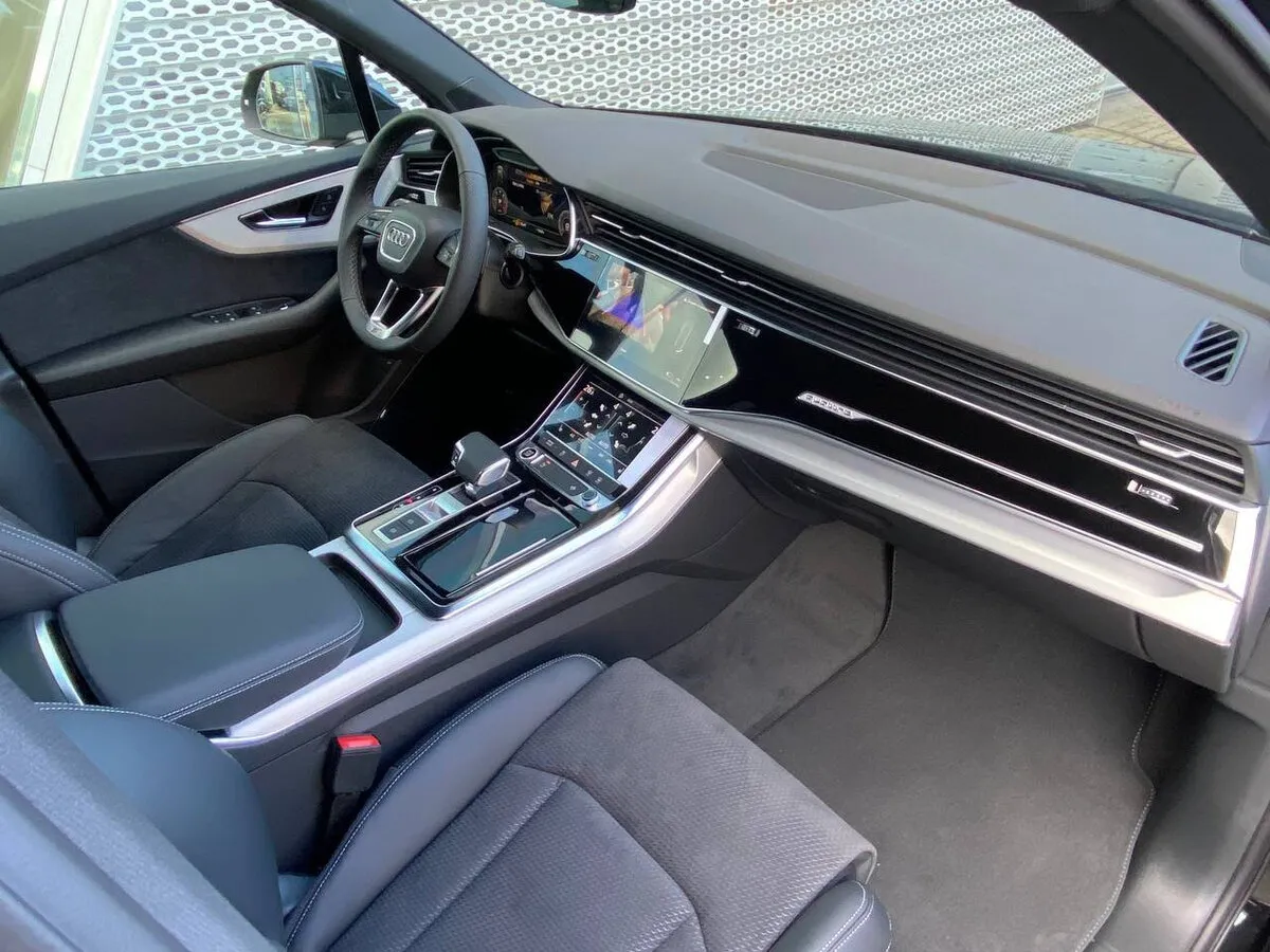 Check price and buy New Audi Q7 45 TDI (4M) Restyling For Sale