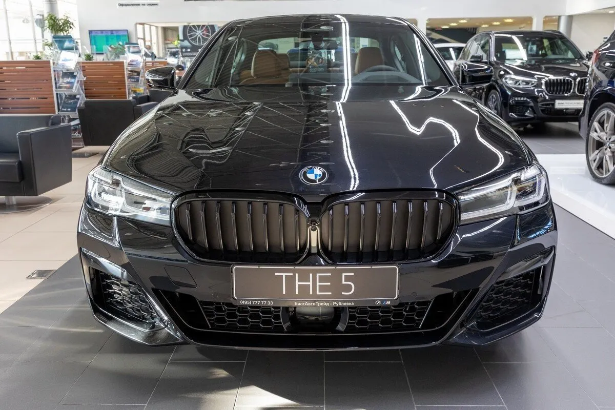 Check price and buy New BMW 5 Series 530d xDrive (G30/G31) Restyling For Sale