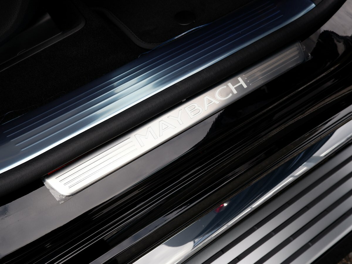 Buy New Mercedes-Benz Maybach GLS 600 