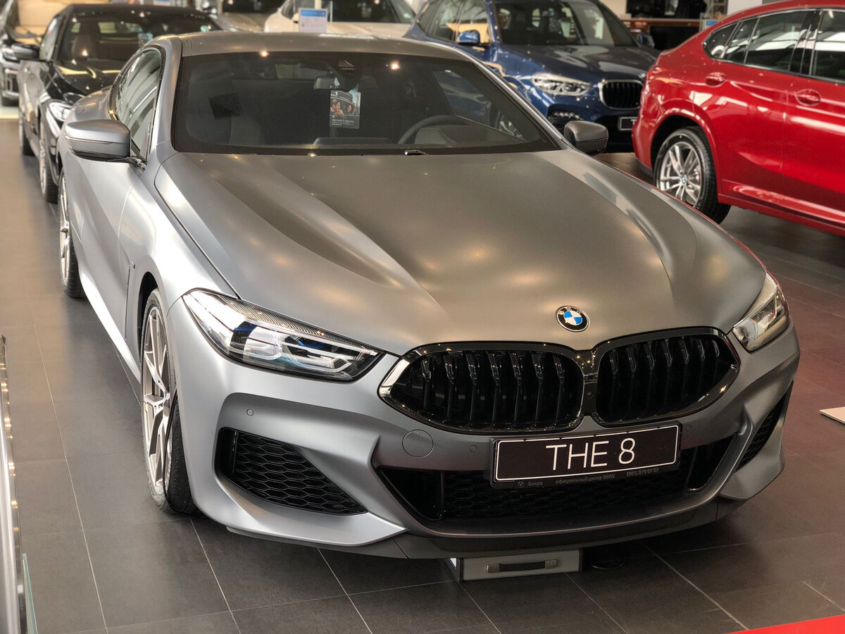 Buy New BMW 8 series M850i xDrive (G14/G15/G16)