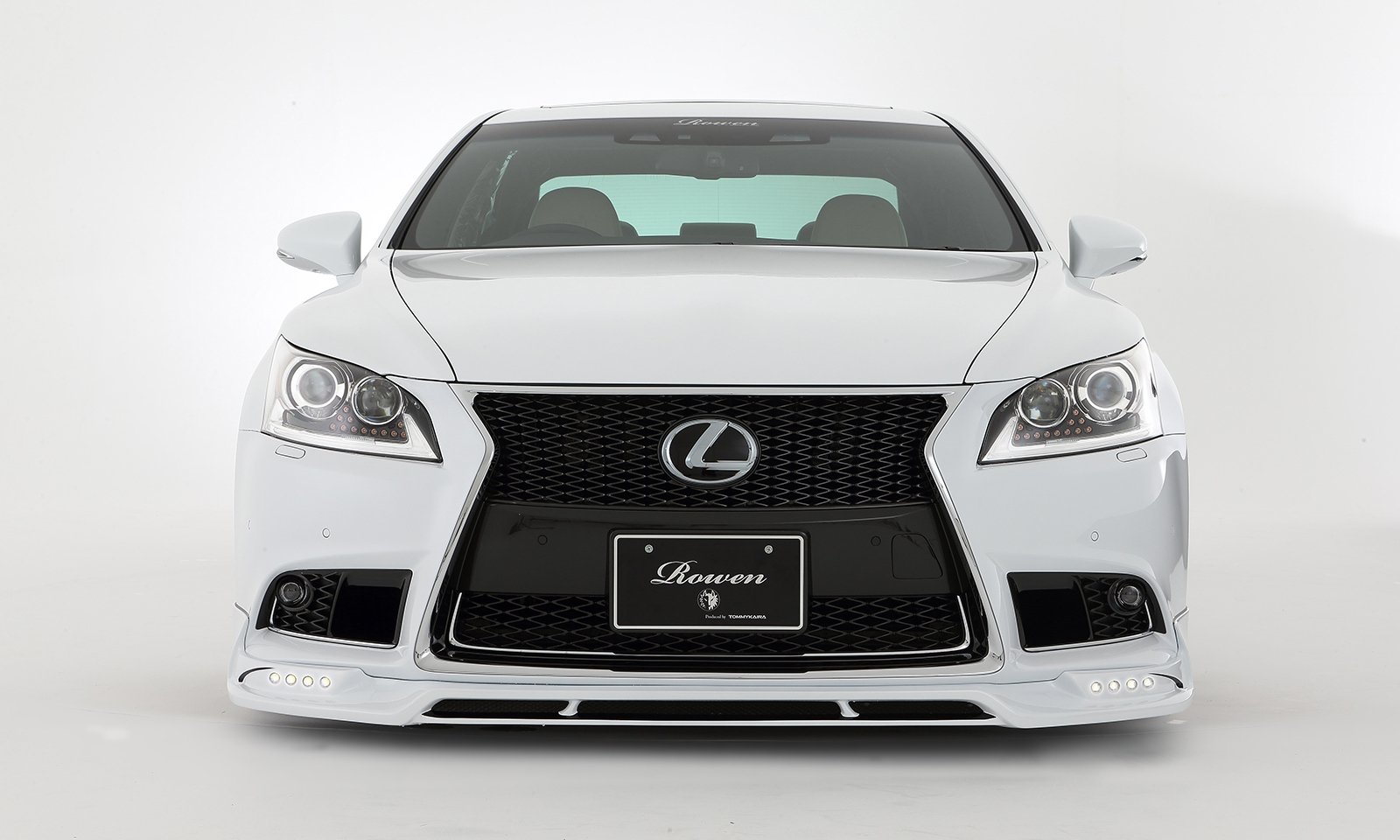 Check our price and buy Rowen body kit for Lexus LS F-sport 