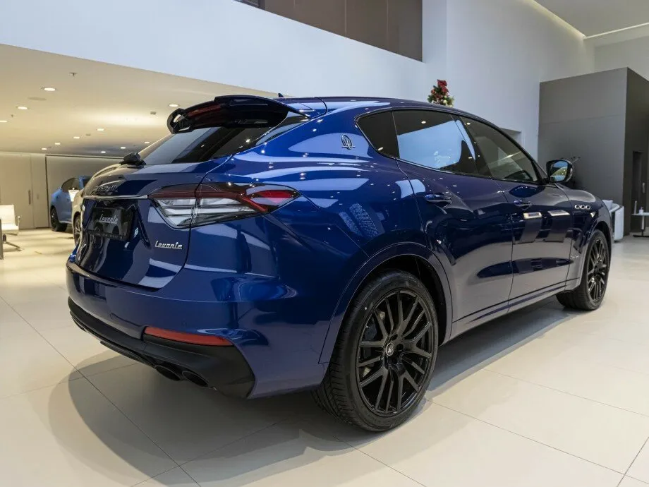 Check price and buy New Maserati Levante Restyling For Sale