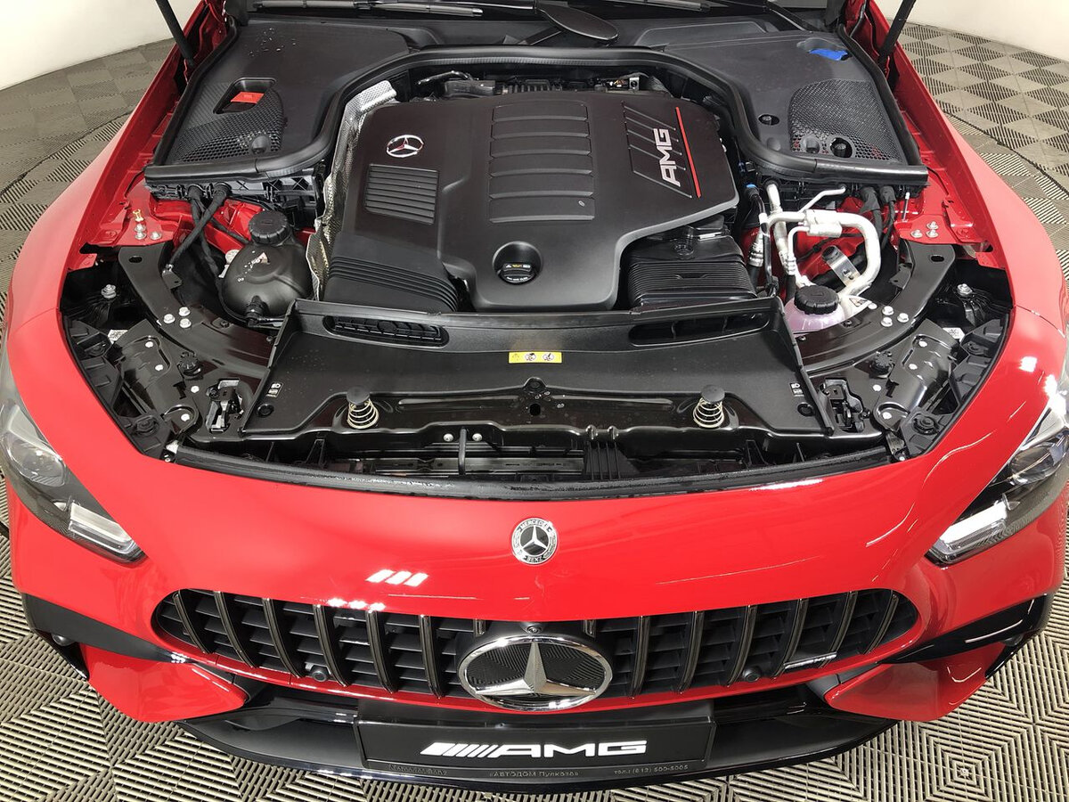 Check price and buy New Mercedes-Benz AMG GT 43 Restyling For Sale