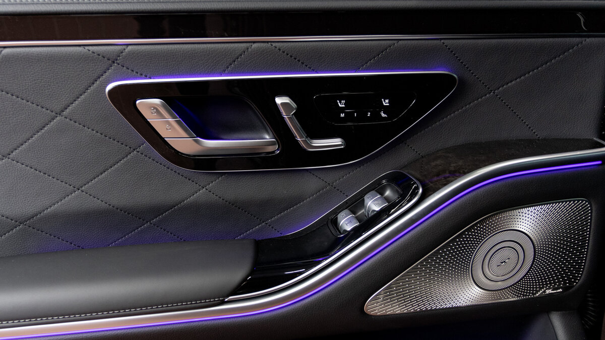 Check price and buy New Mercedes-Benz S-Class 450 Long (W223) For Sale