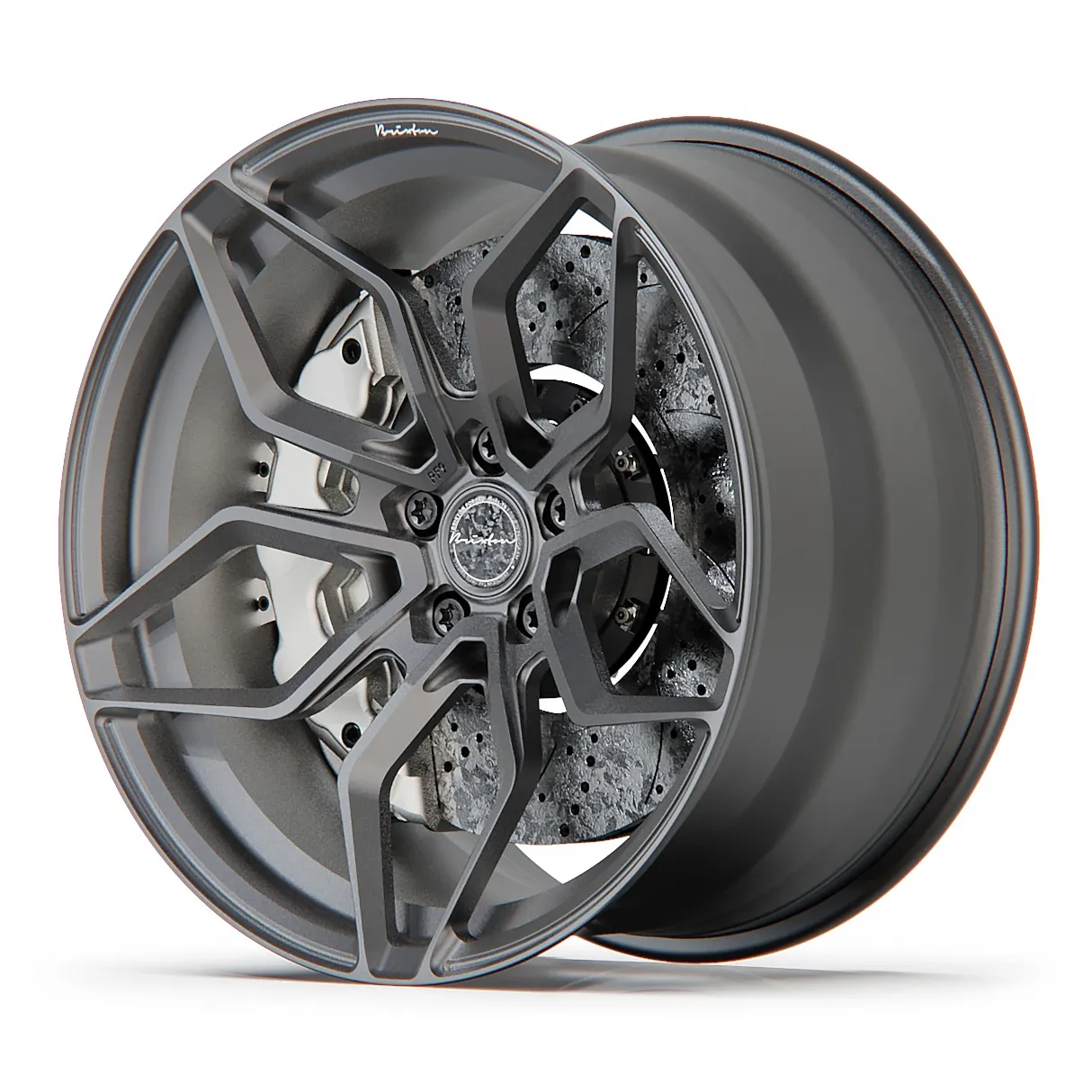 Brixton PF9 Ultrasport+ studio render
