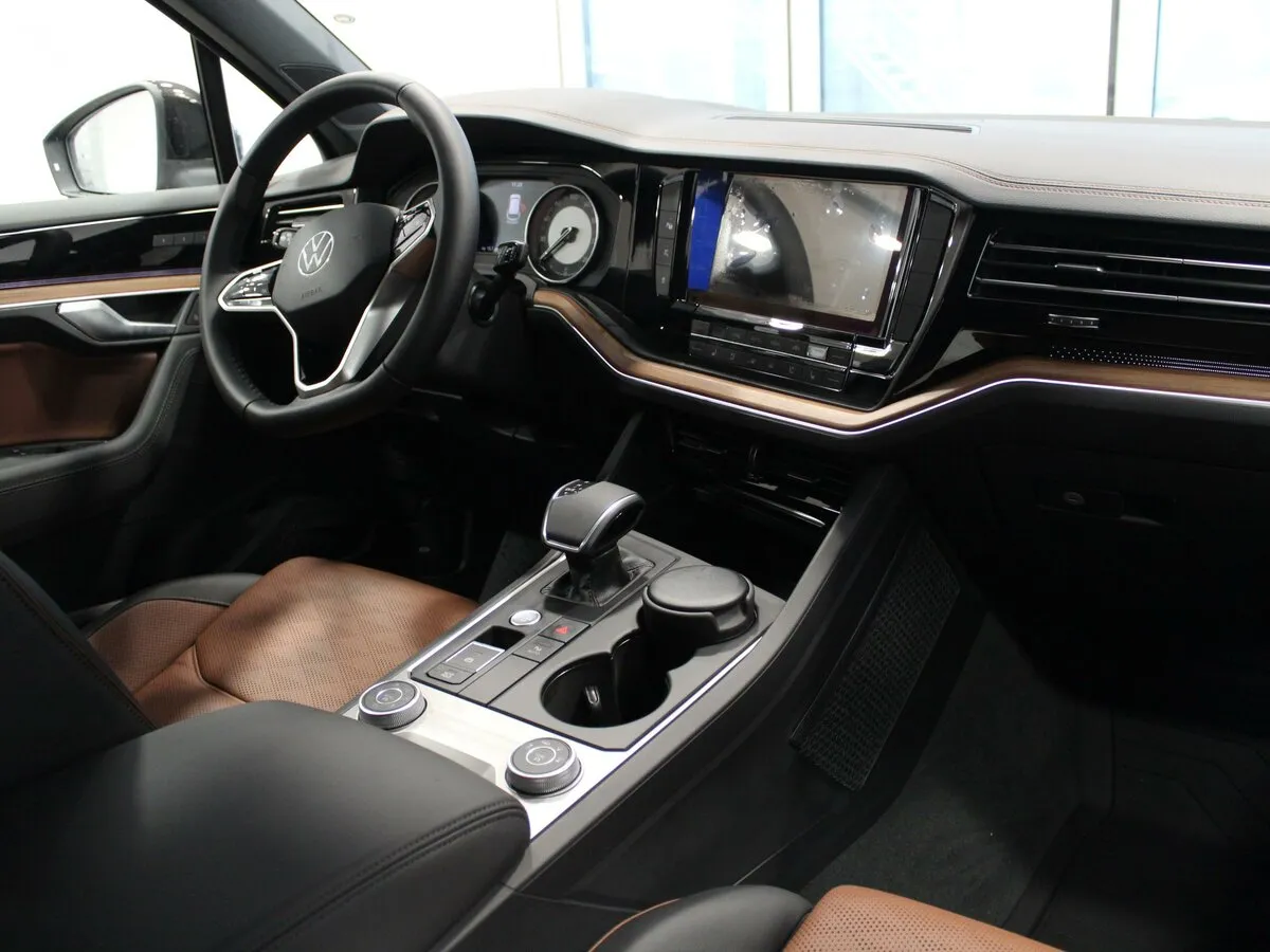 Check price and buy New Volkswagen Touareg For Sale