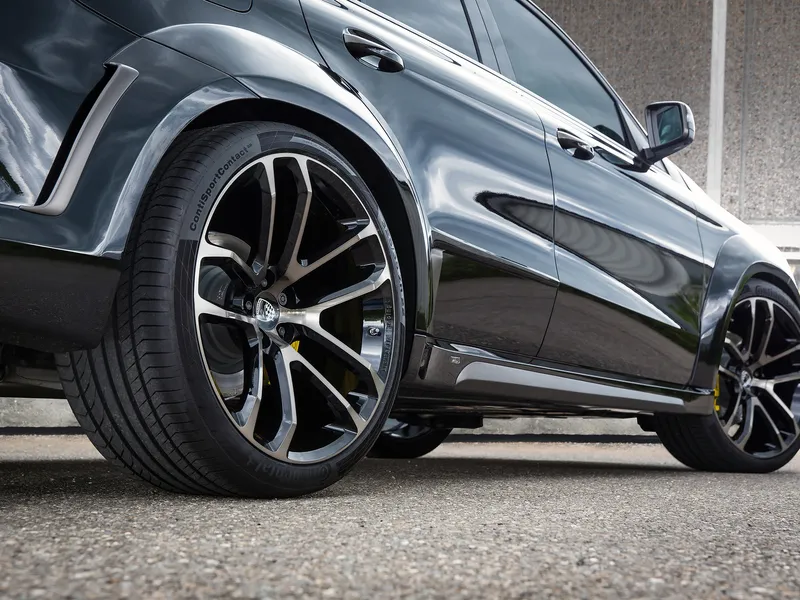 Check our price and buy Lumma CLR G800 body kit for Mercedes GLE Coupe C292 63s AMG