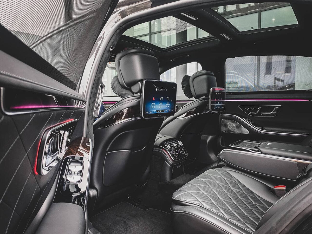 Check price and buy New Mercedes-Benz S-Class 450 Long (W223) For Sale