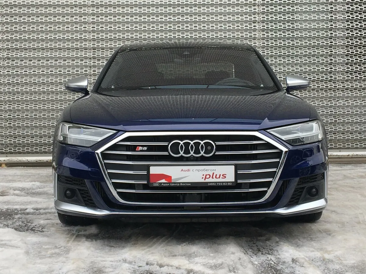 Check price and buy New Audi S8 (D5) For Sale