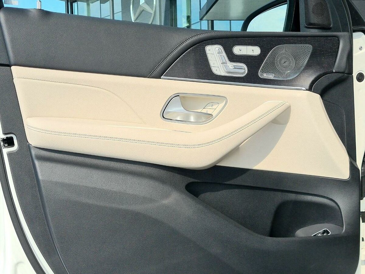 Buy New Mercedes-Benz GLE Coupe 400 d (C167)