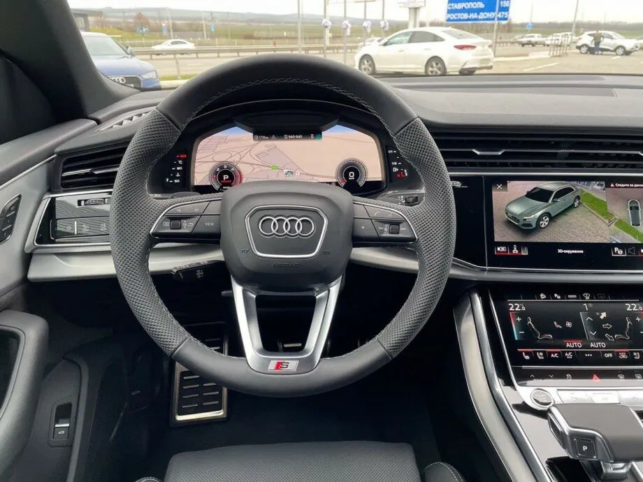 Check price and buy New Audi Q8 45 TDI For Sale