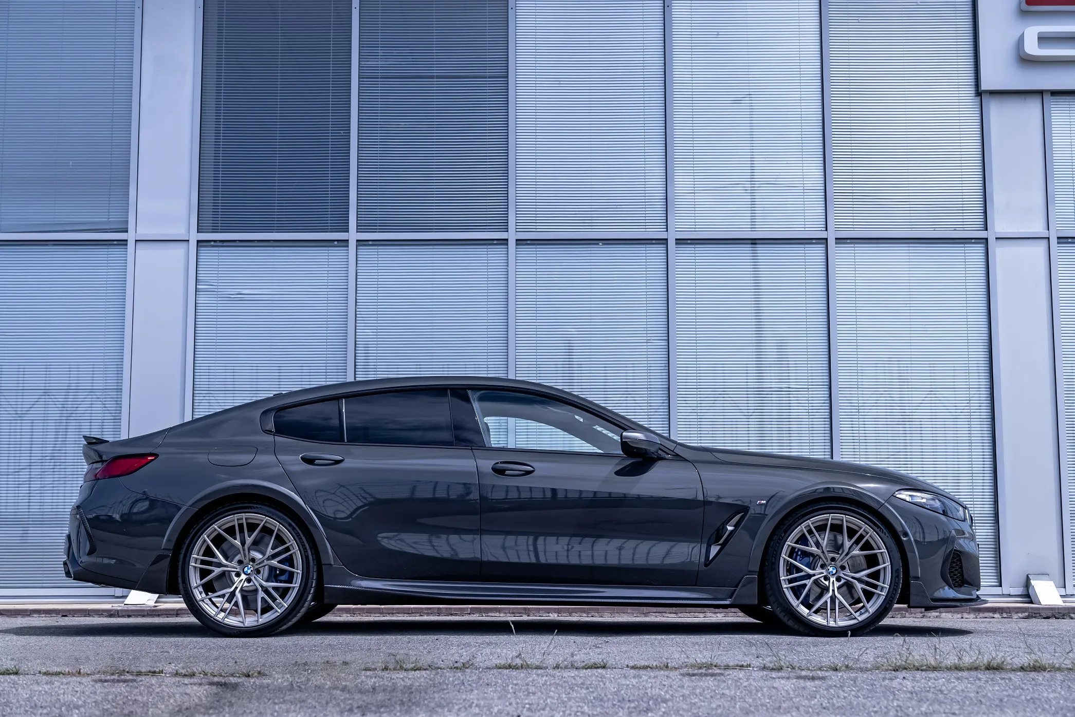 Check our price and buy SCL Performance Global body kit for BMW 8 series Grand Coupe G16