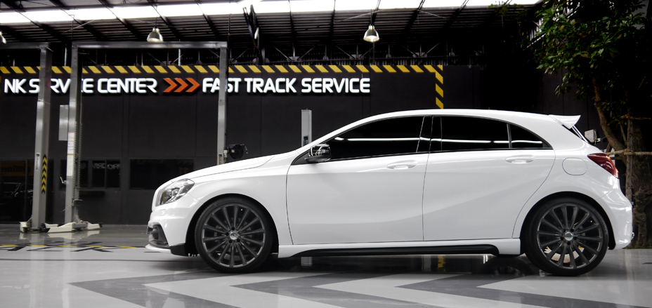 Check our price and buy Wald Body Kit for Mercedes-Benz A-class W176