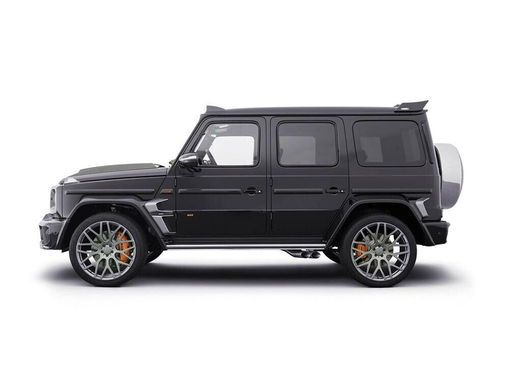 Widestar body kit for Mercedes G-class W463A AMG G 63