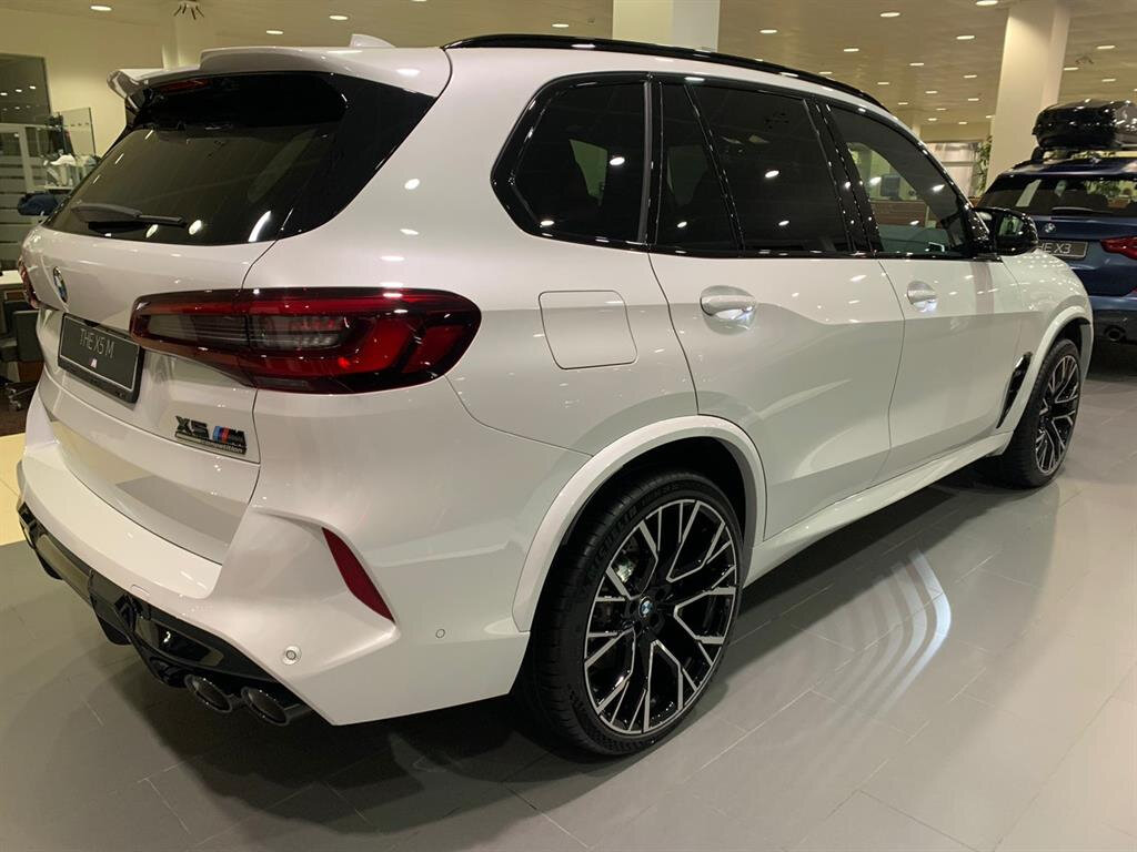 Check price and buy New BMW X5 M Competition (F95) For Sale