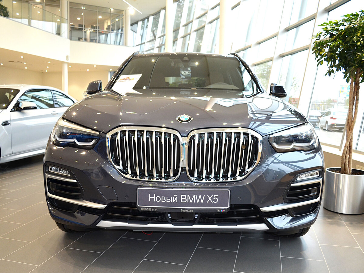 Check price and buy New BMW X5 30d (G05) For Sale