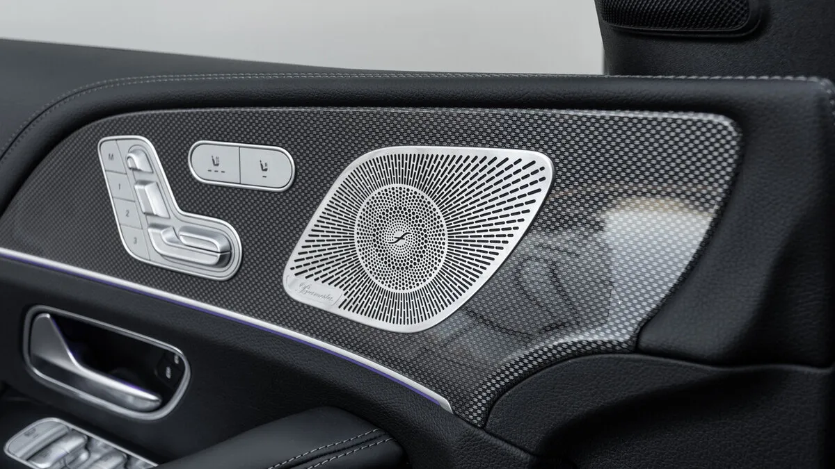Buy New Mercedes-Benz GLE AMG 53 AMG (V167)