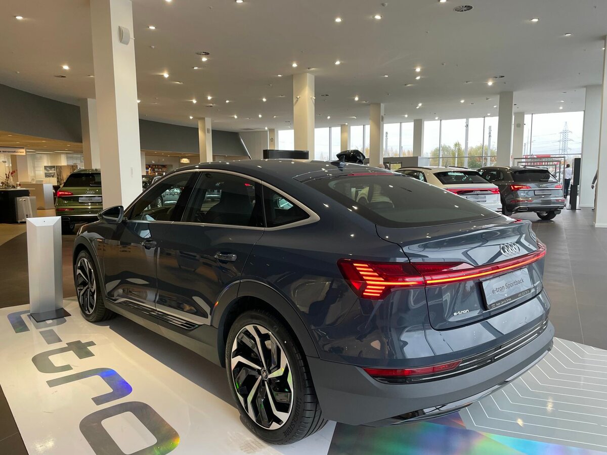 Check price and buy New Audi E-Tron Sportback 55 For Sale