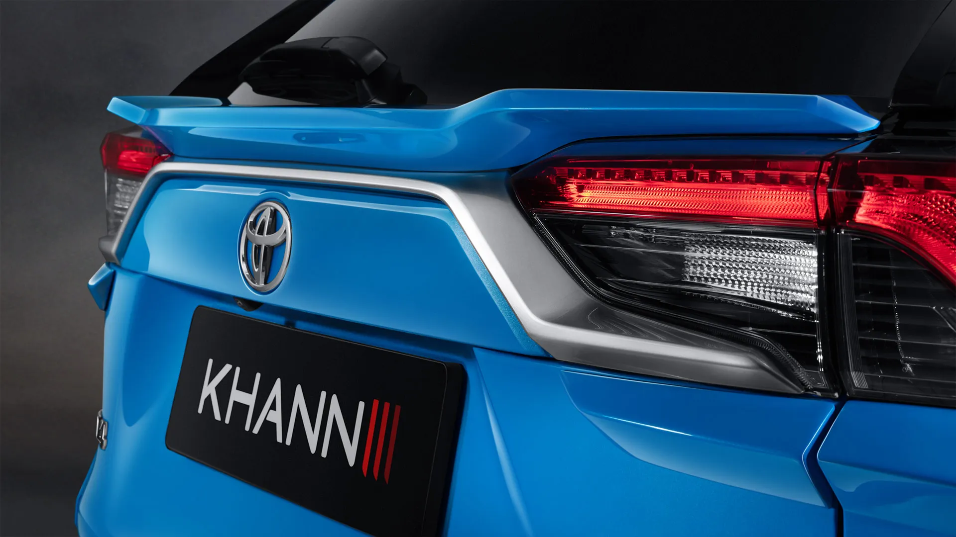 Check our price and buy Khann body kit for Toyota Rav 4!