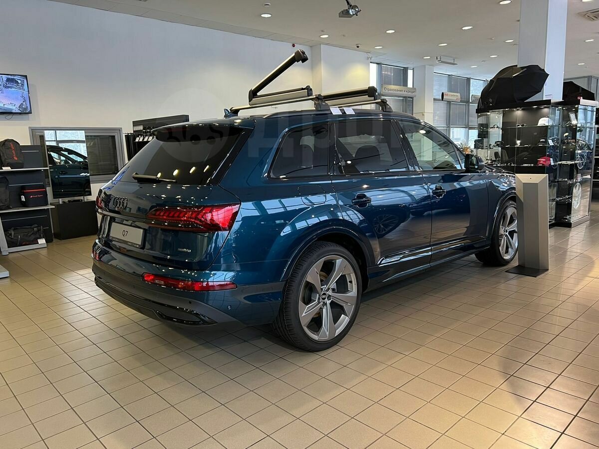 Check price and buy New Audi Q7 45 TDI (4M) Restyling For Sale
