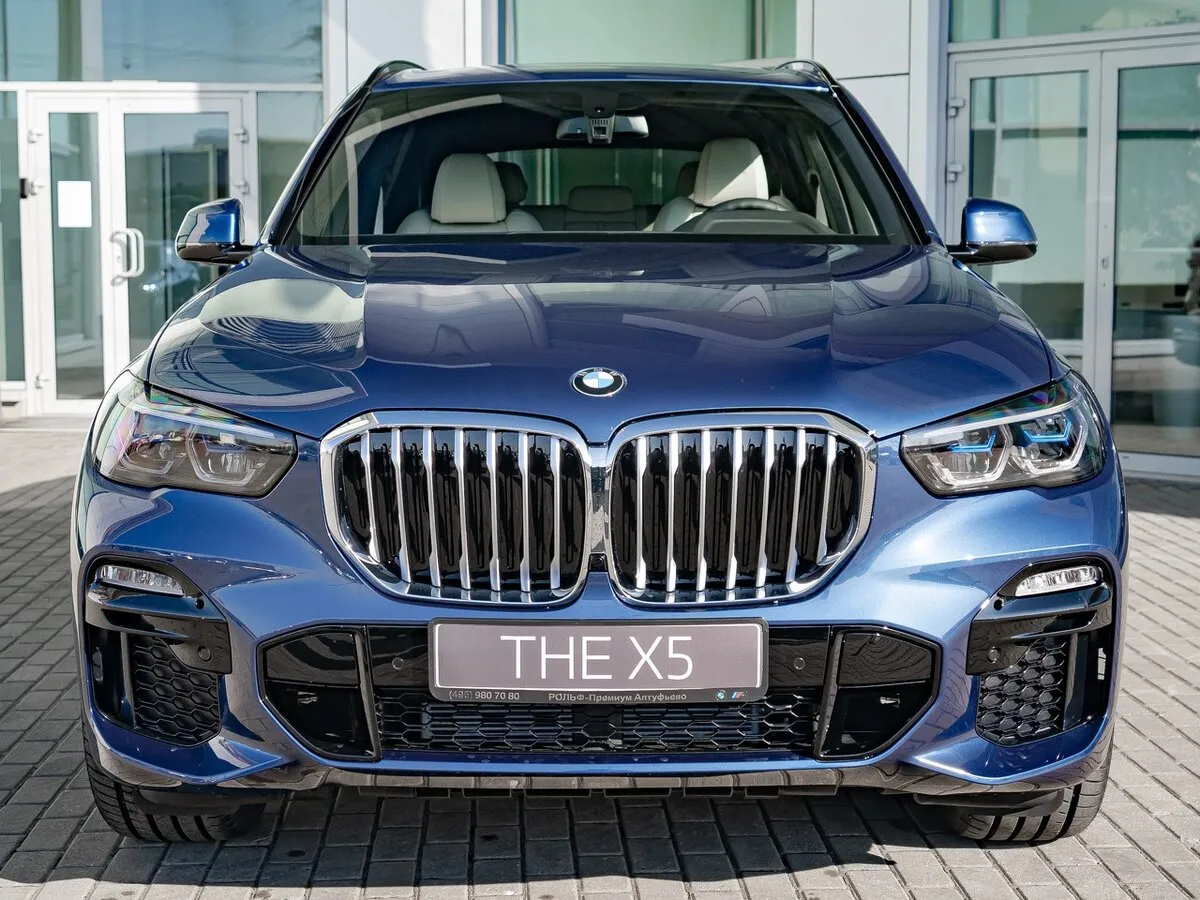 Check price and buy New BMW X5 30d (G05) For Sale