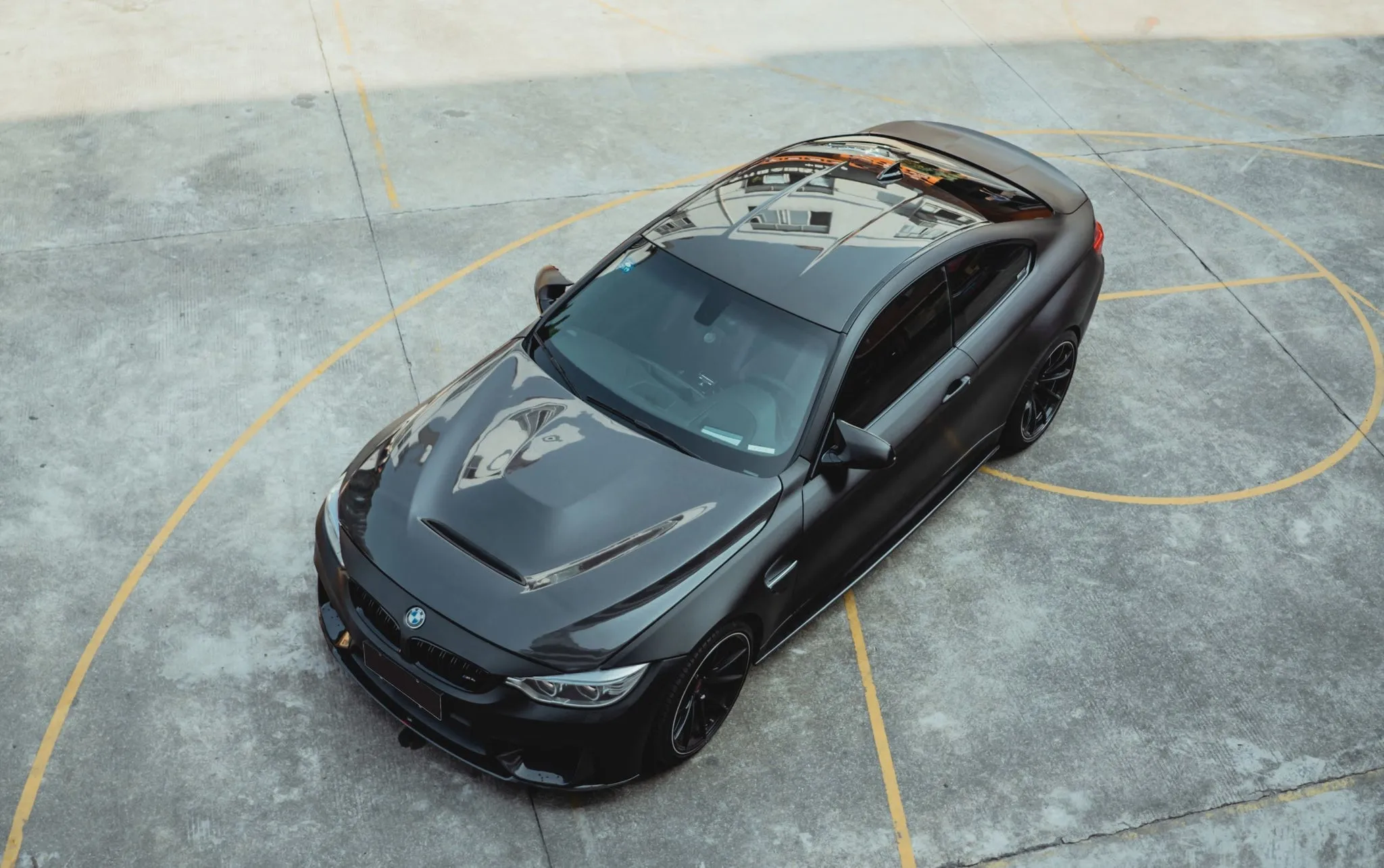 Check our price and buy CMST Carbon Fiber Body Kit set for BMW M3 F80 / M4 F82 F83!