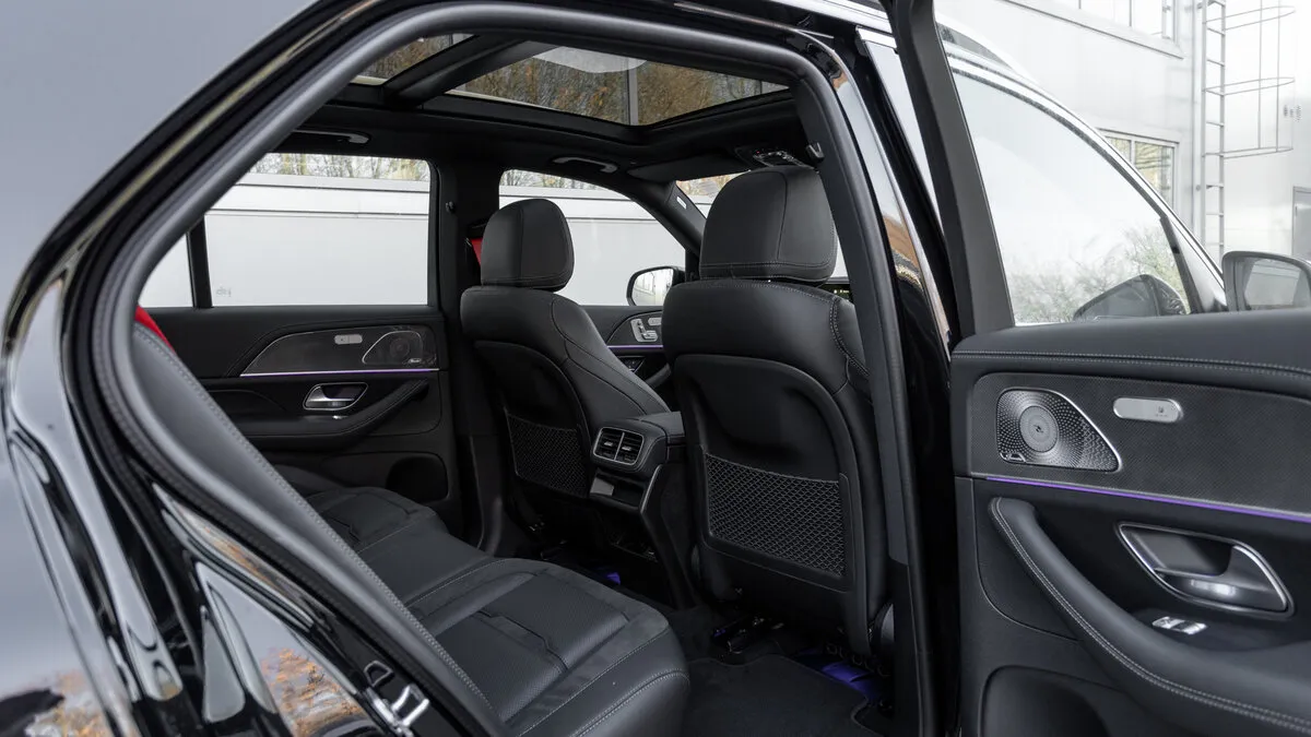 Buy New Mercedes-Benz GLE AMG 53 AMG (V167)