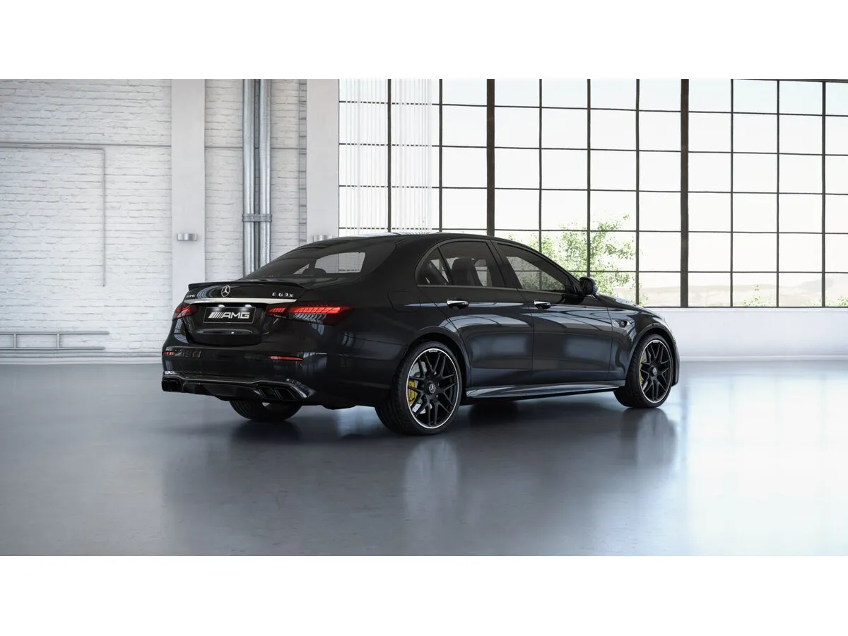Buy New Mercedes-Benz E-Class AMG 63 AMG S (W213) Restyling