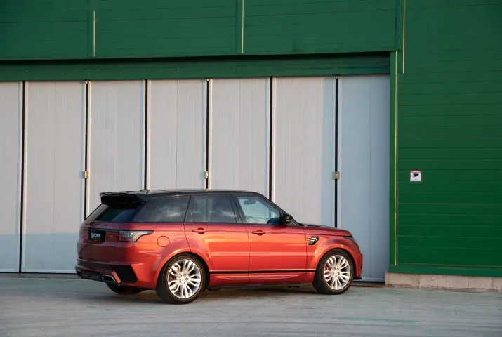 Check our price and buy Ronin Design body kit for Land Rover Range Rover Sport
