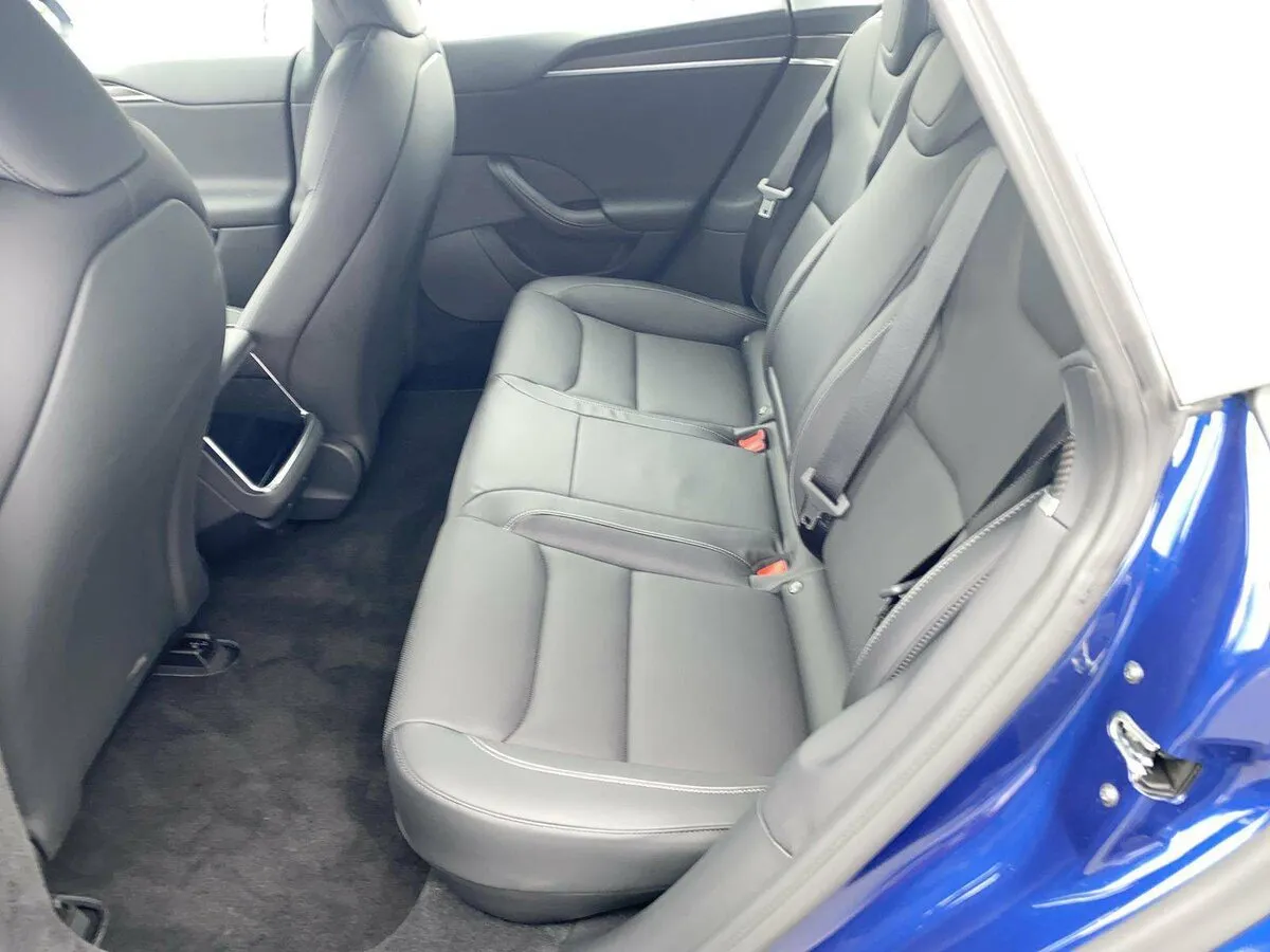 Check price and buy New Tesla Model S Plaid Restyling 2 For Sale