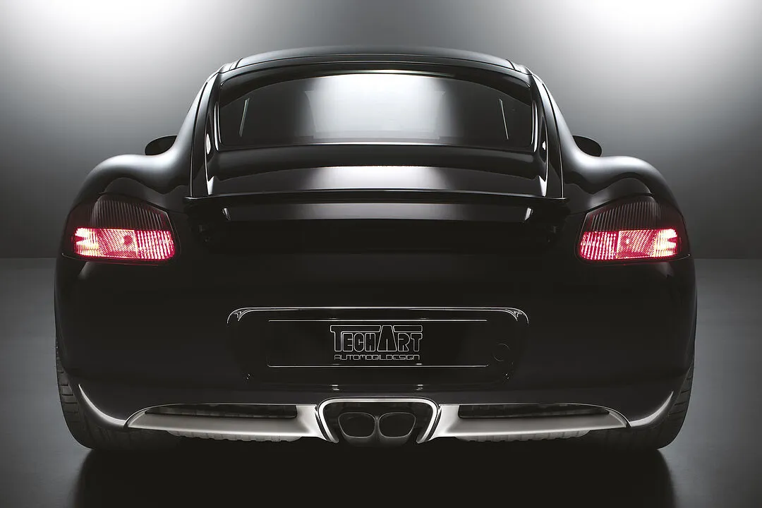 Check our price and buy Techart body kit for Porsche Boxster 987!